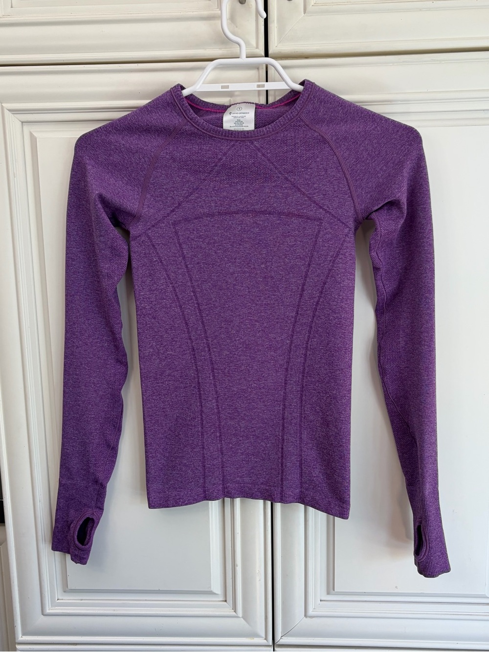 Ivivva by Lululemon Fly Tech girl’s t-shirt 🍋
